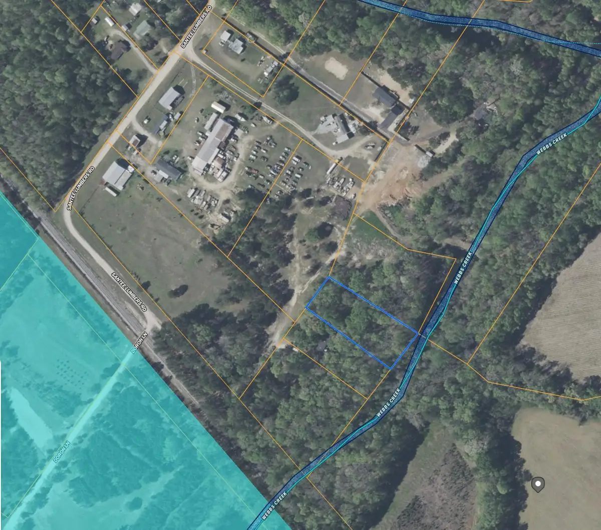 0 Santee Lumber Road, Santee, SC 29142 - #1