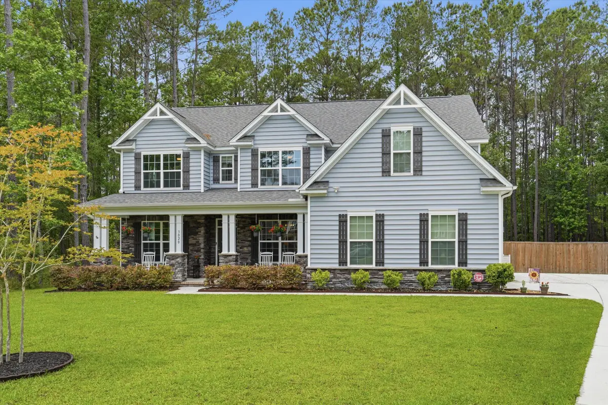 3020 Flat Rock Lane, Ridgeville, SC 29472 - #1