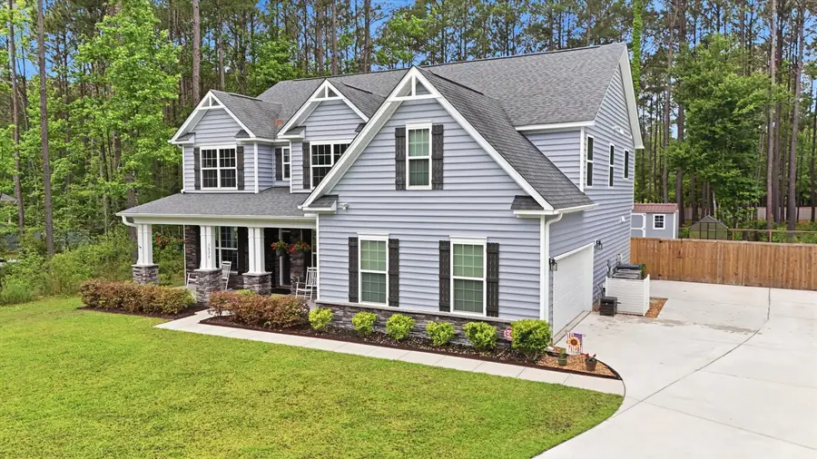 3020 Flat Rock Lane, Ridgeville, SC 29472 - #3