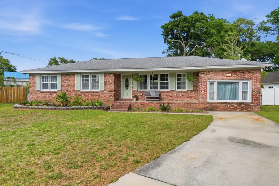 1246 Honeysuckle Lane, Charleston, SC 29412 - #3