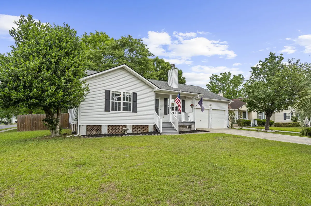 100 Caboose Court, Summerville, SC 29486 - #1