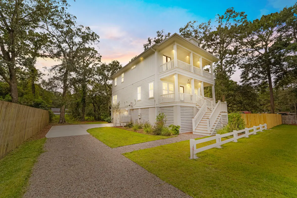 1892 Grover Drive, Johns Island, SC 29455 - #1