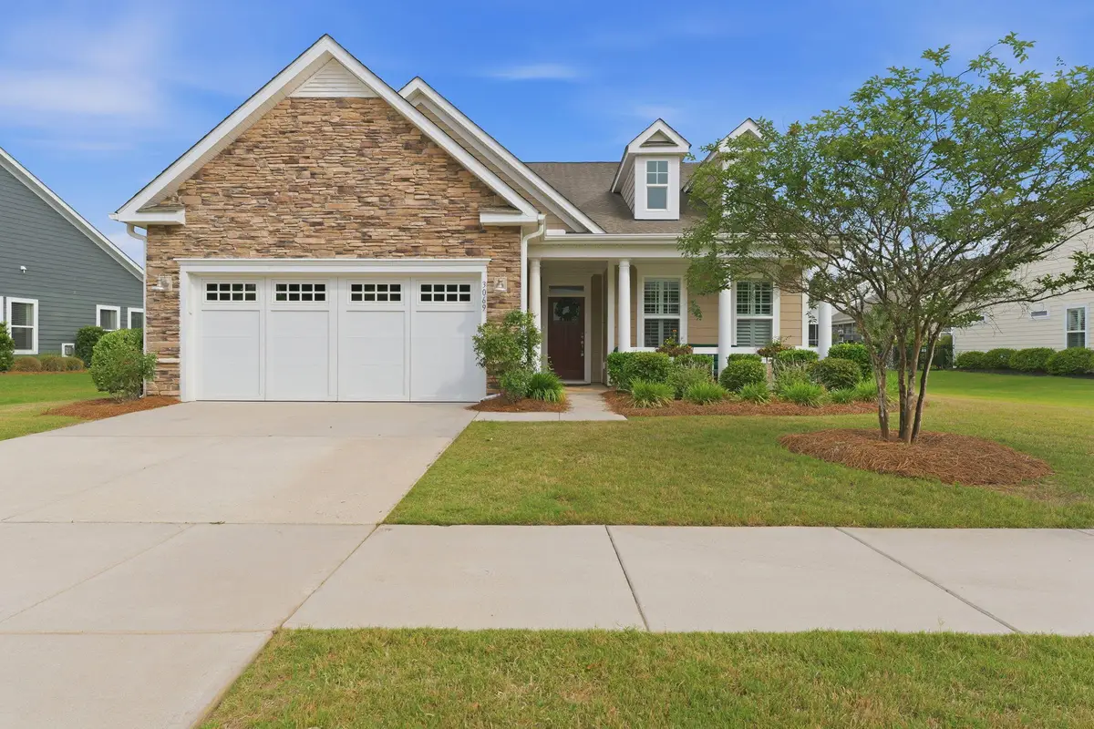 3069 Cross Vine Lane, Summerville, SC 29483 - #1
