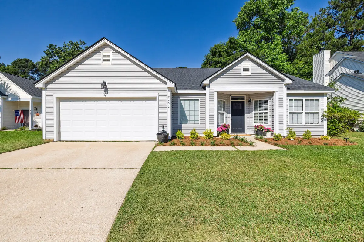 2452 Cotton Creek Drive, Mount Pleasant, SC 29466 - #1