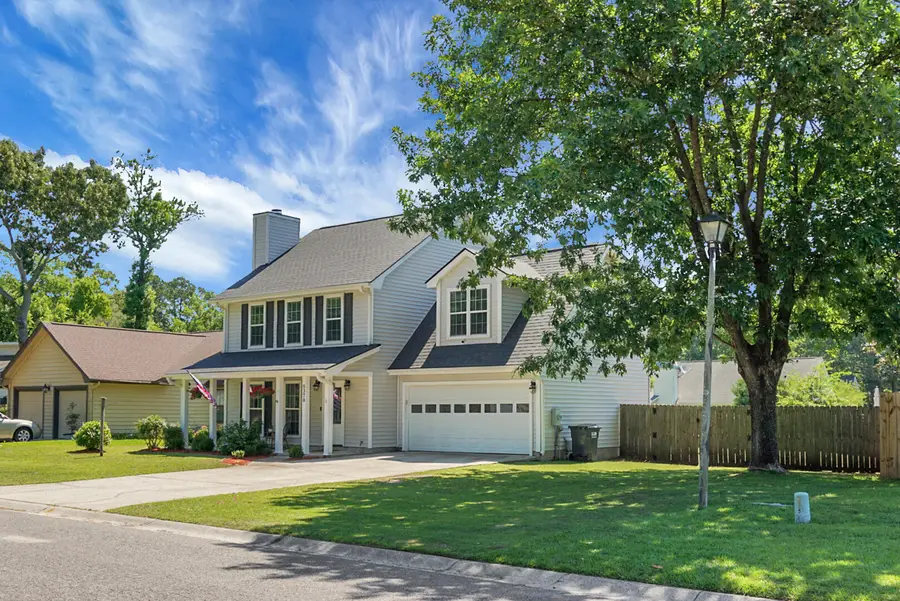 8370 Longridge Road, North Charleston, SC 29418 - #3
