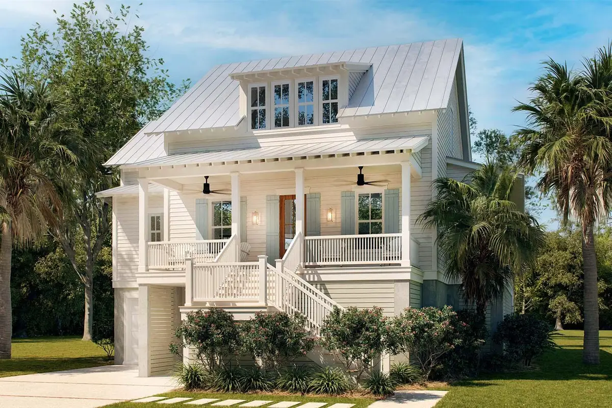 4012 Chantey Crest, Johns Island, SC 29455 - #1