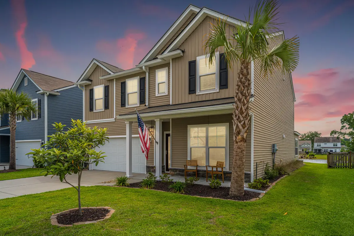 1920 Zonny Moss Drive, Johns Island, SC 29455 - #1