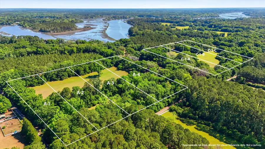 7817 Little Britton Road #Lot C-1, Meggett, SC 29449 - #2