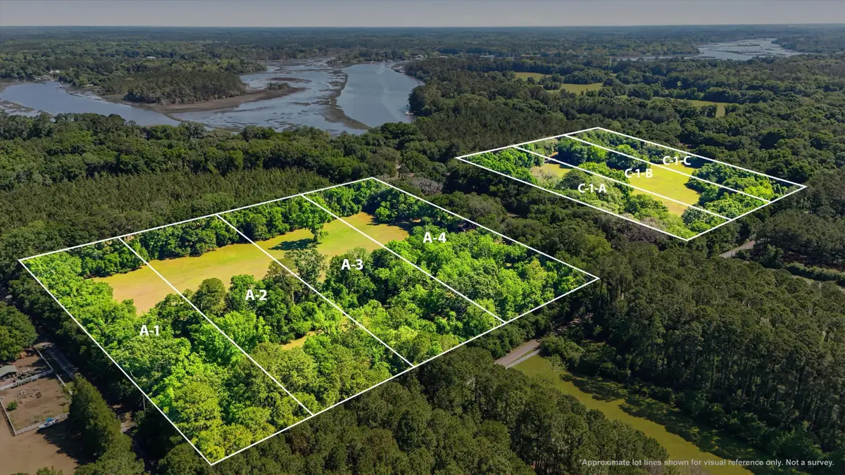 7817 Little Britton Road #Lot C-2, Meggett, SC 29449 - #1
