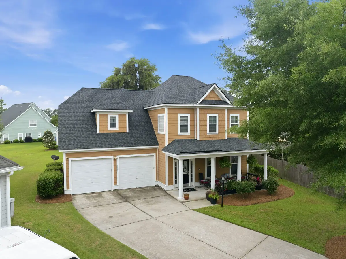 4003 Key Thatch Court, North Charleston, SC 29420 - #1