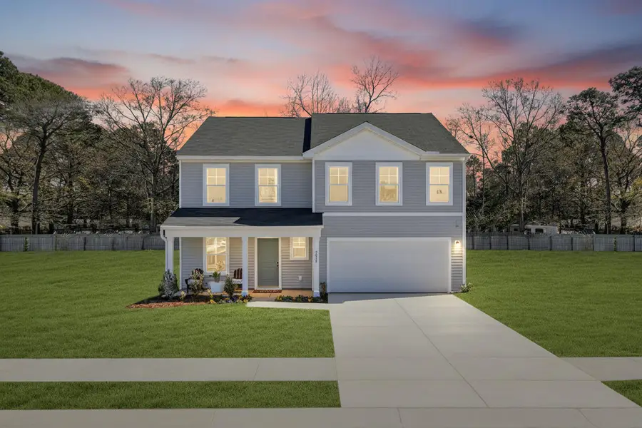7048 Windham Way, Ladson, SC 29456 - #2