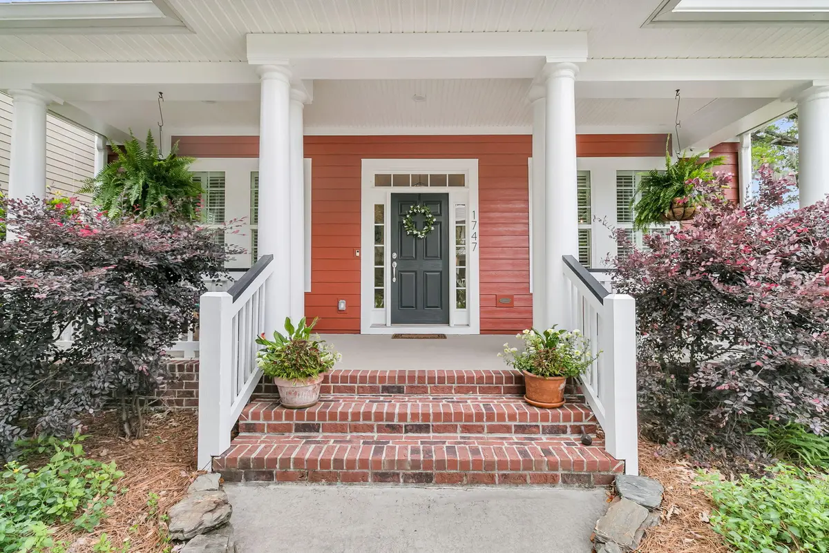 1747 Manassas Drive, Charleston, SC 29414 - #1