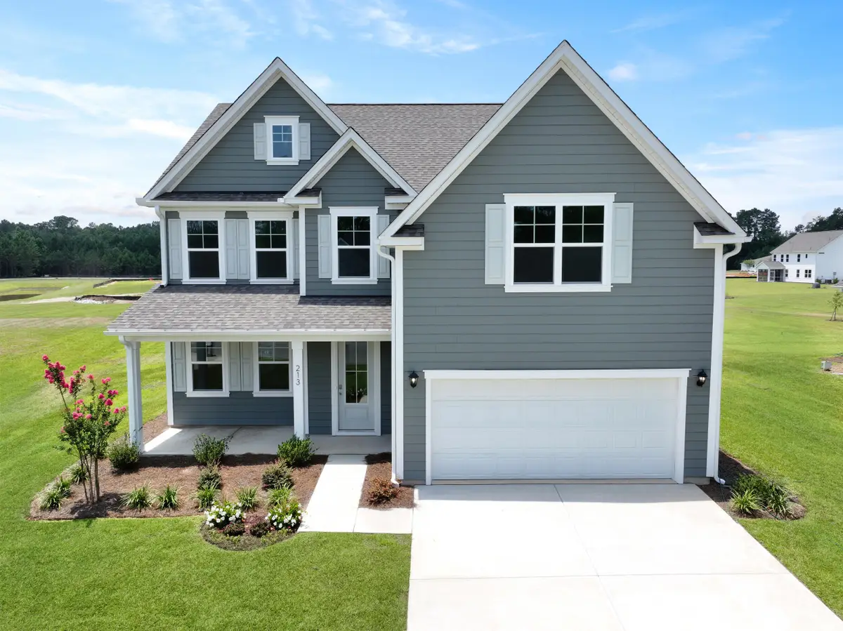 116 Coastline Street, Ridgeville, SC 29472 - #1