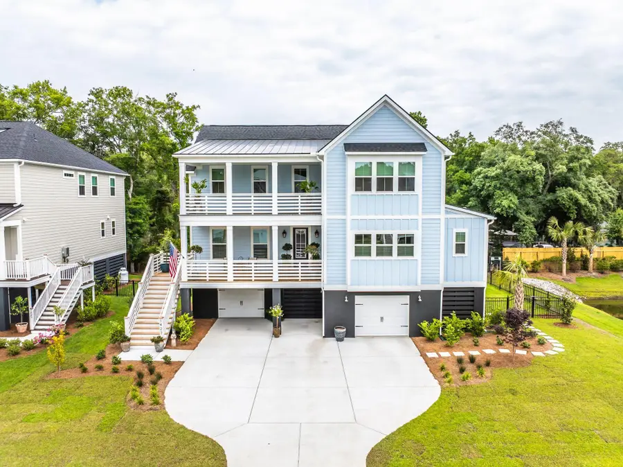 1427 Dahlia Drive, Mount Pleasant, SC 29464 - #2