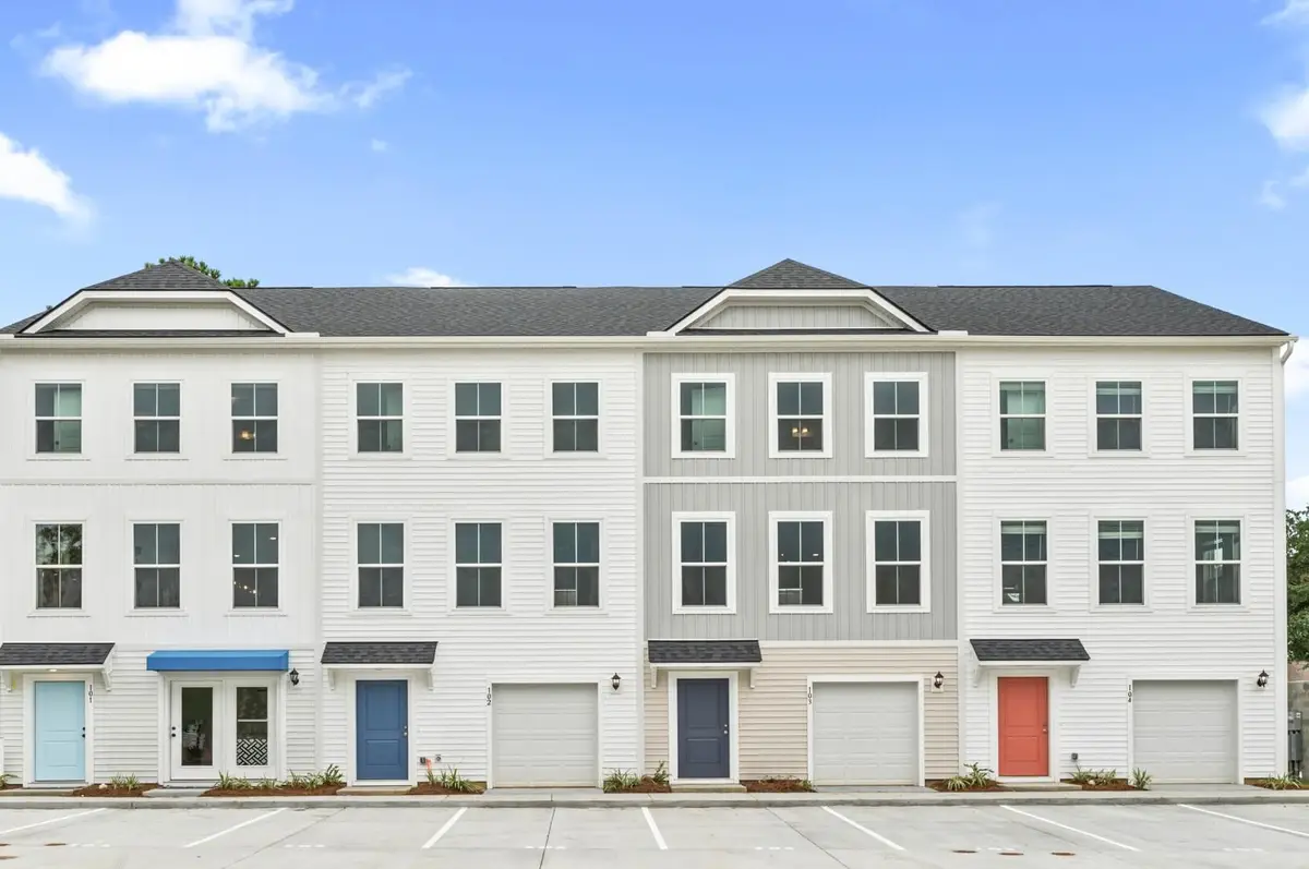 4633 Forest Hills Drive #402, North Charleston, SC 29418 - #1