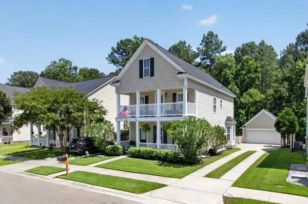 535 Delafield Drive, Summerville, SC 29483