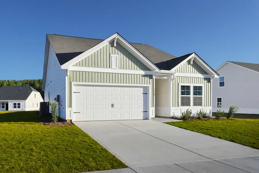 1893 Deercreek Drive, Manning, SC 29102 - #2