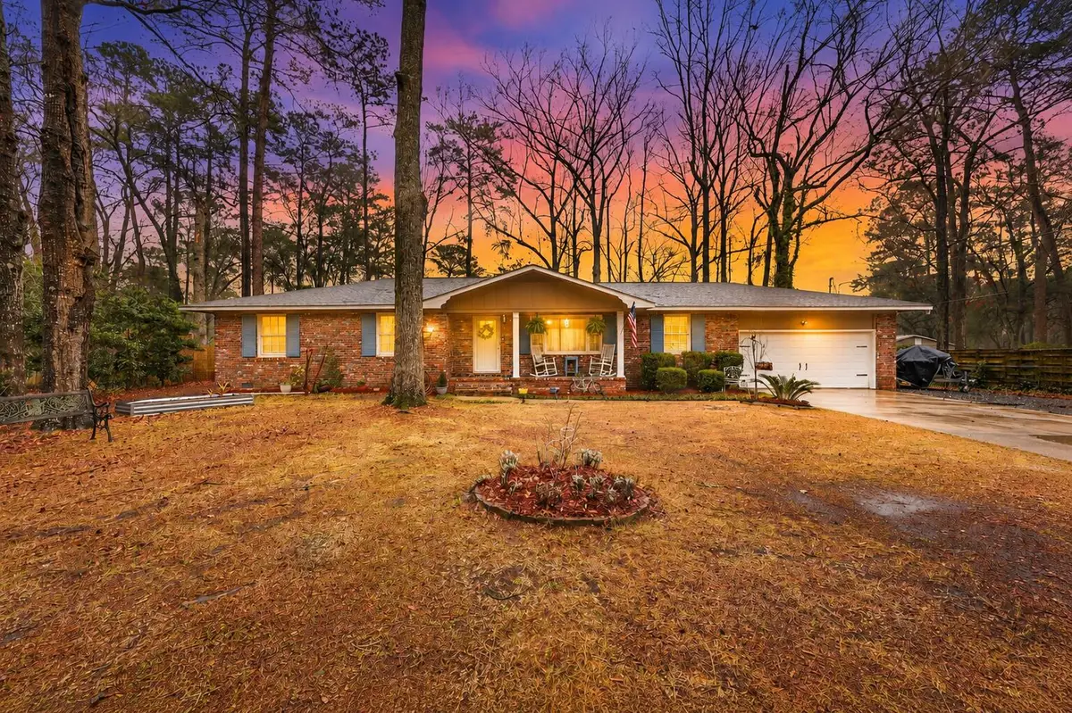 108 Quail Lane, Summerville, SC 29485 - #1