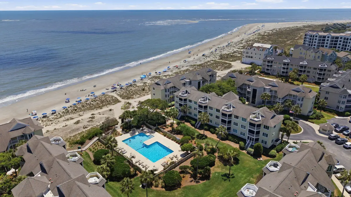 9000 Palmetto Drive #204 B, Isle Of Palms, SC 29451 - #1