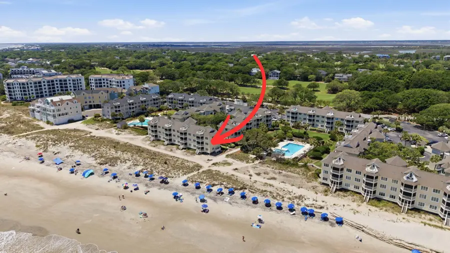 9000 Palmetto Drive #204 B, Isle Of Palms, SC 29451 - #2