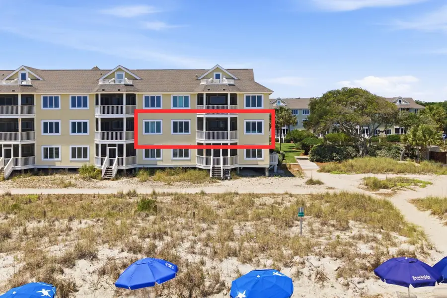 9000 Palmetto Drive #204 B, Isle Of Palms, SC 29451 - #3