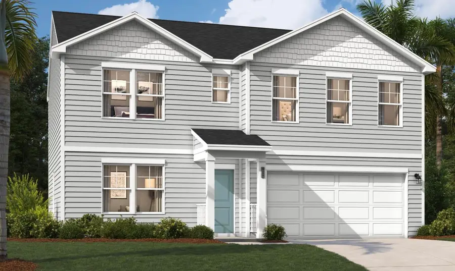 7051 Windham Way, Ladson, SC 29456 - #2