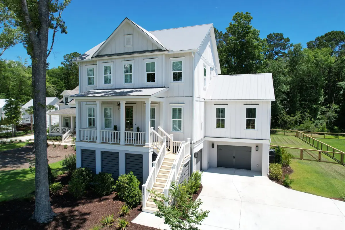 3853 Delinger Drive, Mount Pleasant, SC 29466 - #1