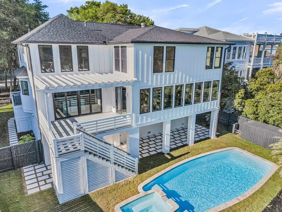 3307 Waterway Boulevard, Isle Of Palms, SC 29451 - #3