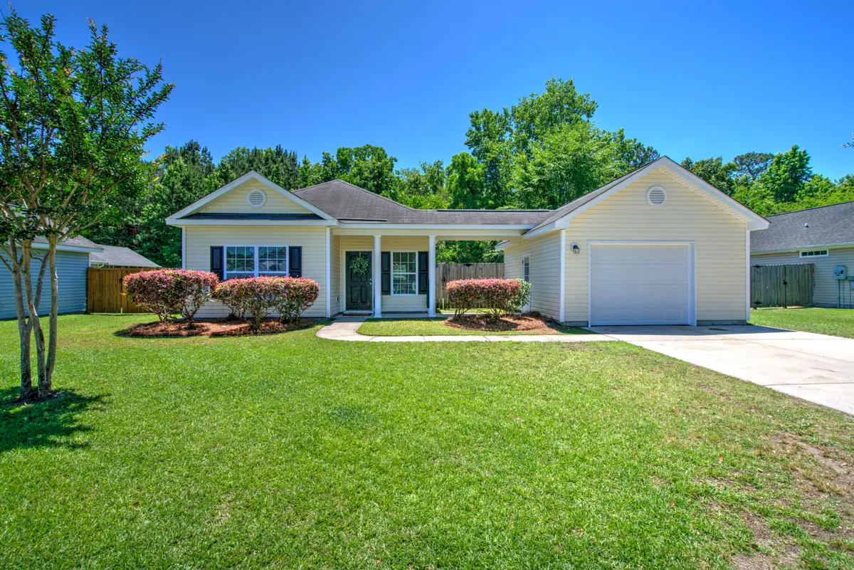 613 Savannah River Drive, Summerville, SC 29485 - #1