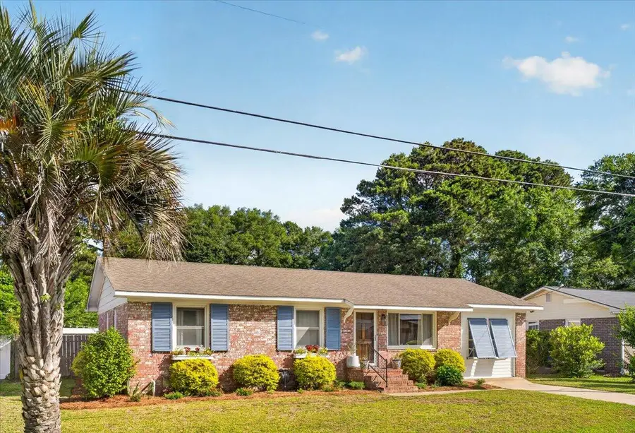 1554 Westwood Drive, Charleston, SC 29412 - #2