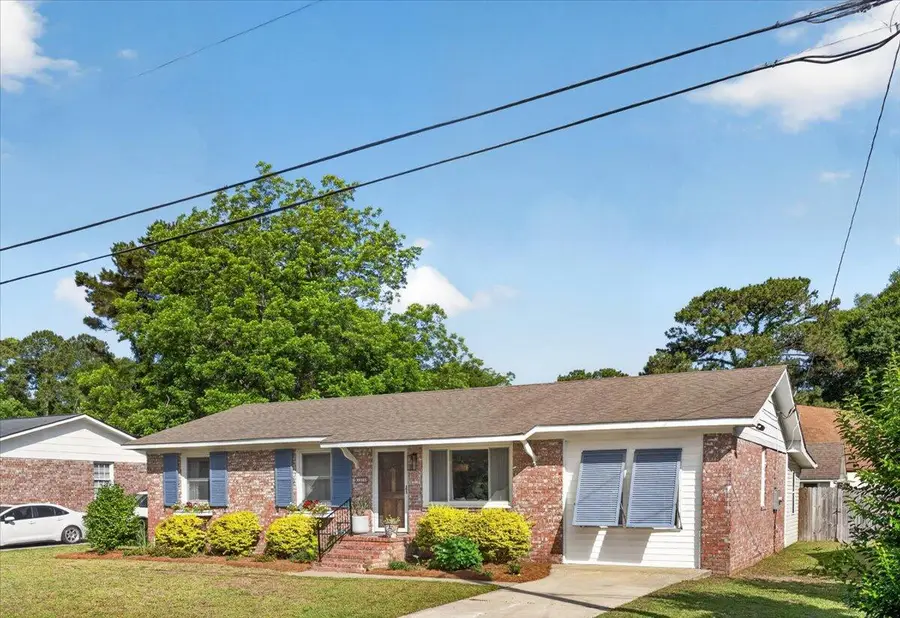 1554 Westwood Drive, Charleston, SC 29412 - #3