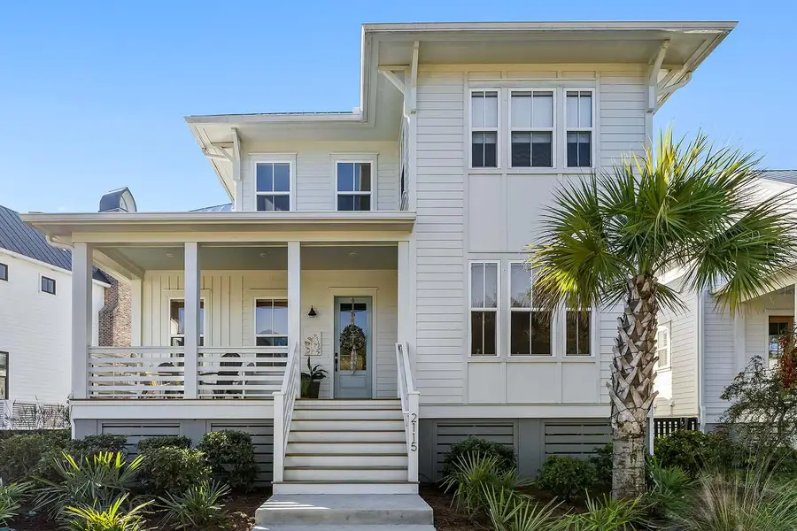 2115 Boatwright Road, Johns Island, SC 29455 - #2