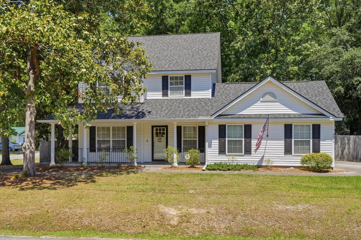 2916 Shadow Lane, North Charleston, SC 29406 - #1