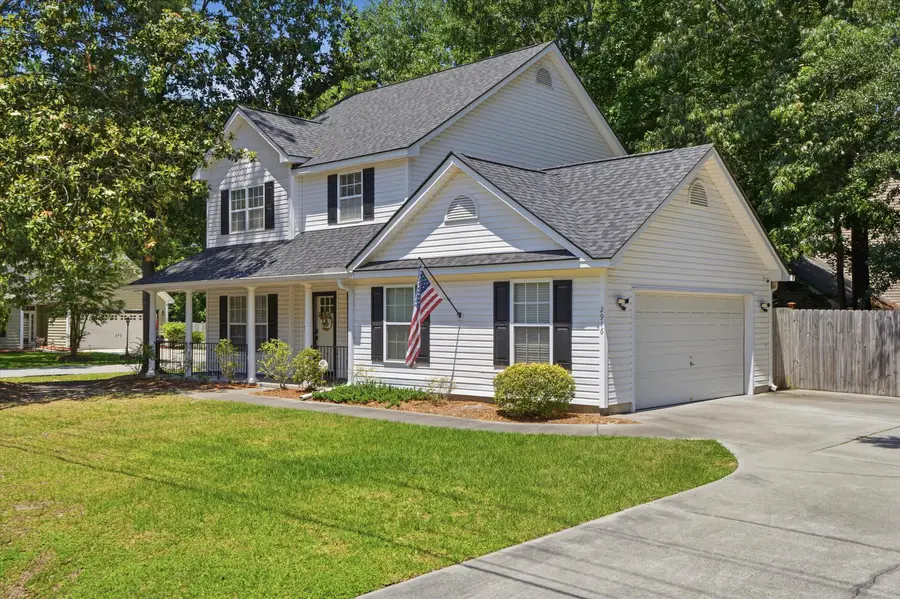 2916 Shadow Lane, North Charleston, SC 29406 - #2
