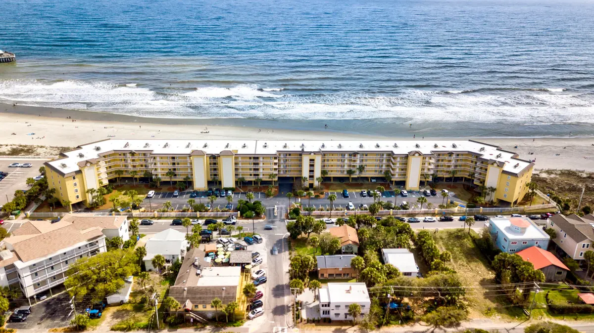 201 W Arctic Avenue #Apt 412, Folly Beach, SC 29439 - #1