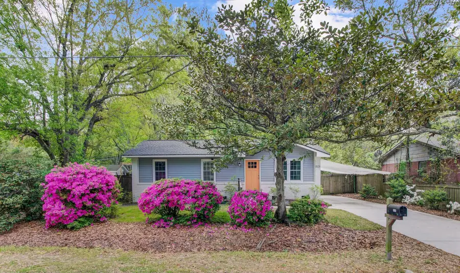 1531 Seacroft Road, Charleston, SC 29412 - #2