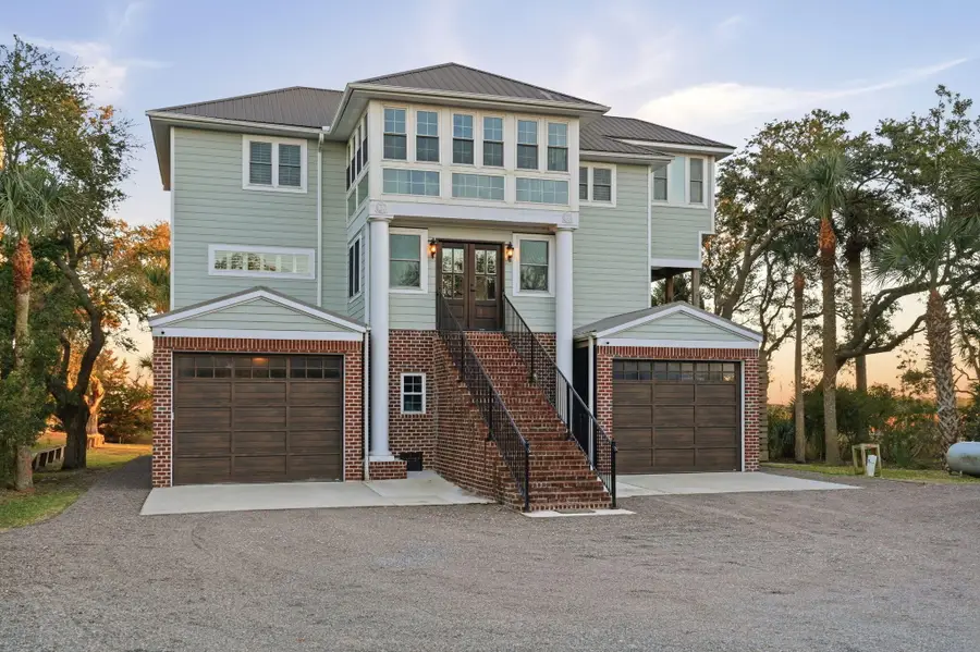 162 Tranquility Lane, Edisto Island, SC 29438 - #2
