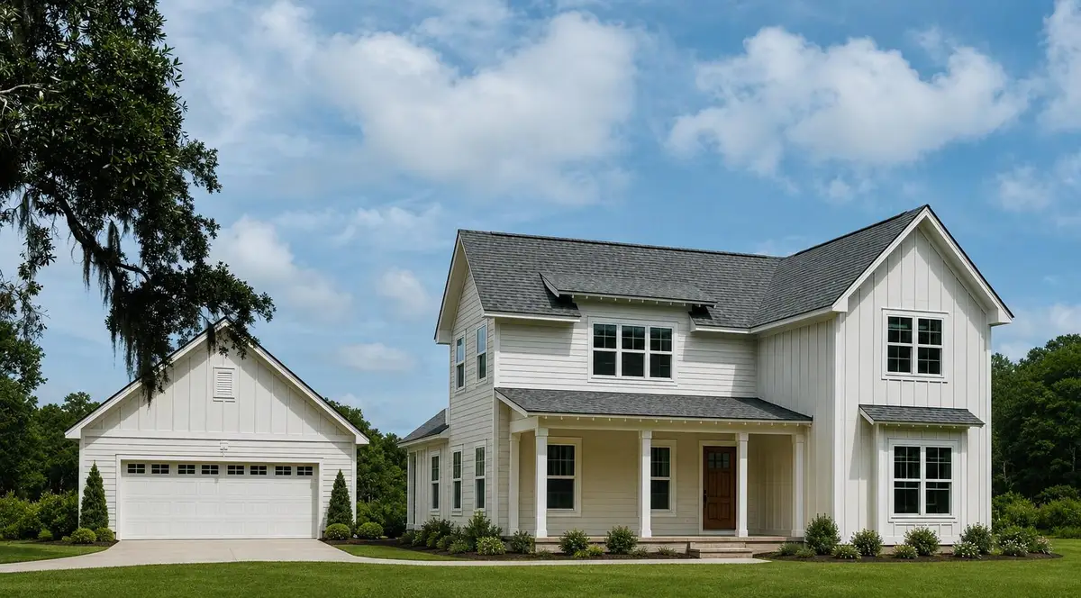 2930 Lodge Berry Lane, Johns Island, SC 29455 - #1