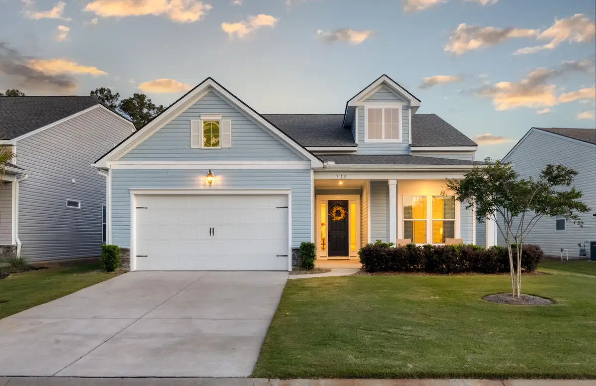 318 Tupelo Lake Drive, Summerville, SC 29486 - #1