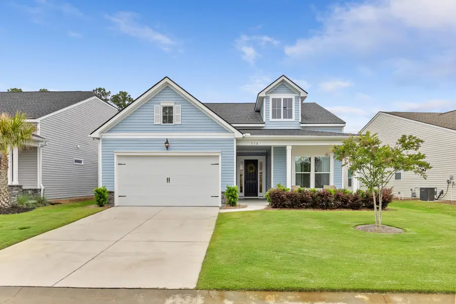 318 Tupelo Lake Drive, Summerville, SC 29486 - #2