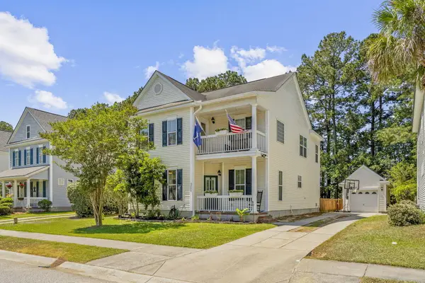 3225 Beaconsfield Road, Mount Pleasant, SC 29466