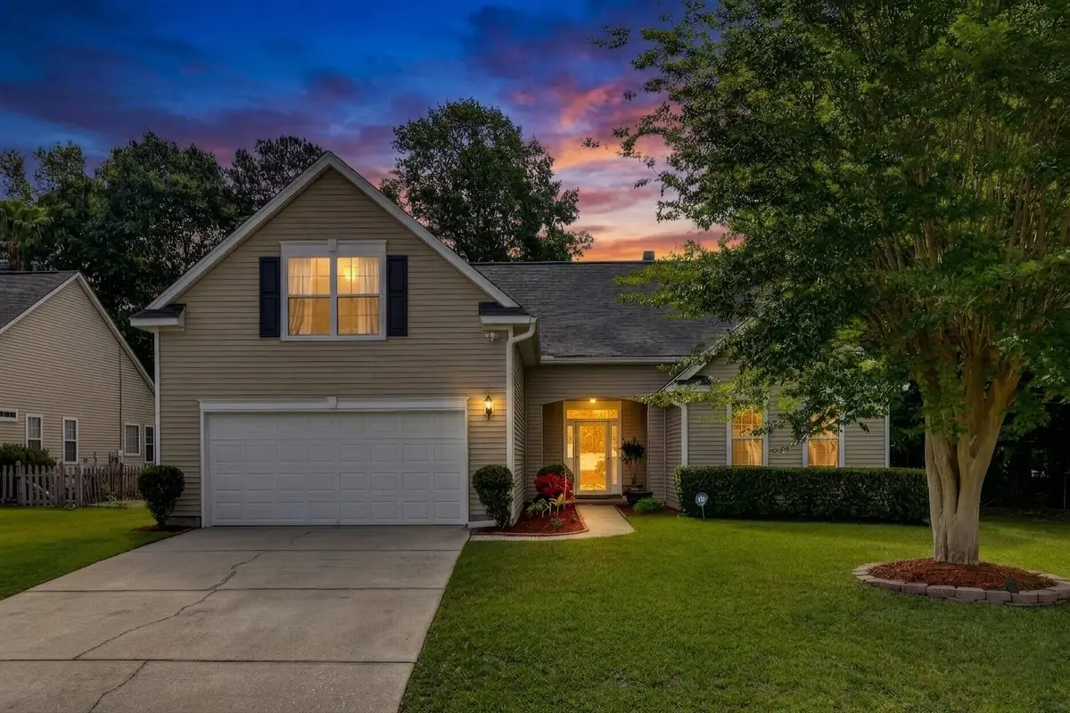 822 Paran Oaks Drive, Charleston, SC 29414 - #1