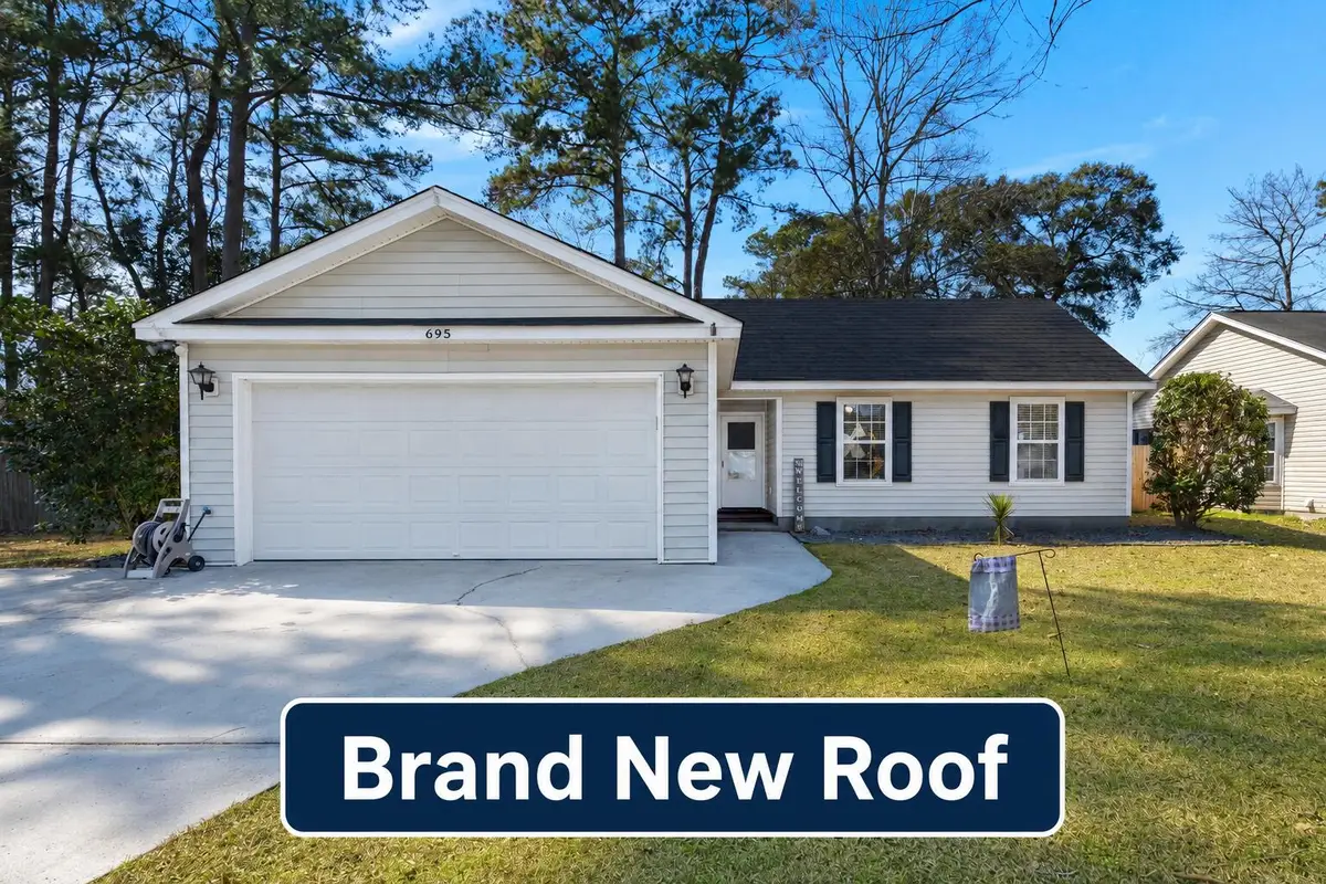 695 Ponderosa Drive, Charleston, SC 29414 - #1