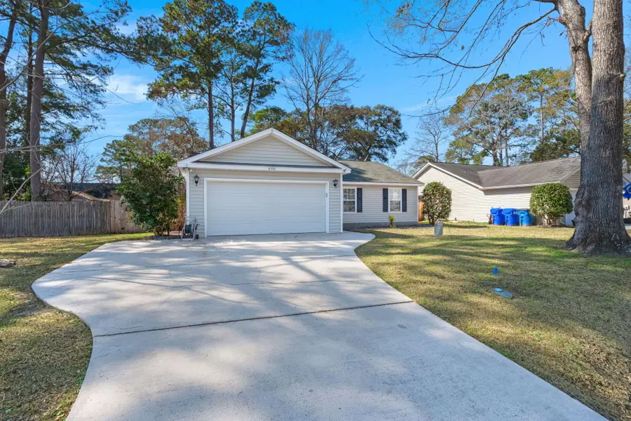 695 Ponderosa Drive, Charleston, SC 29414 - #2