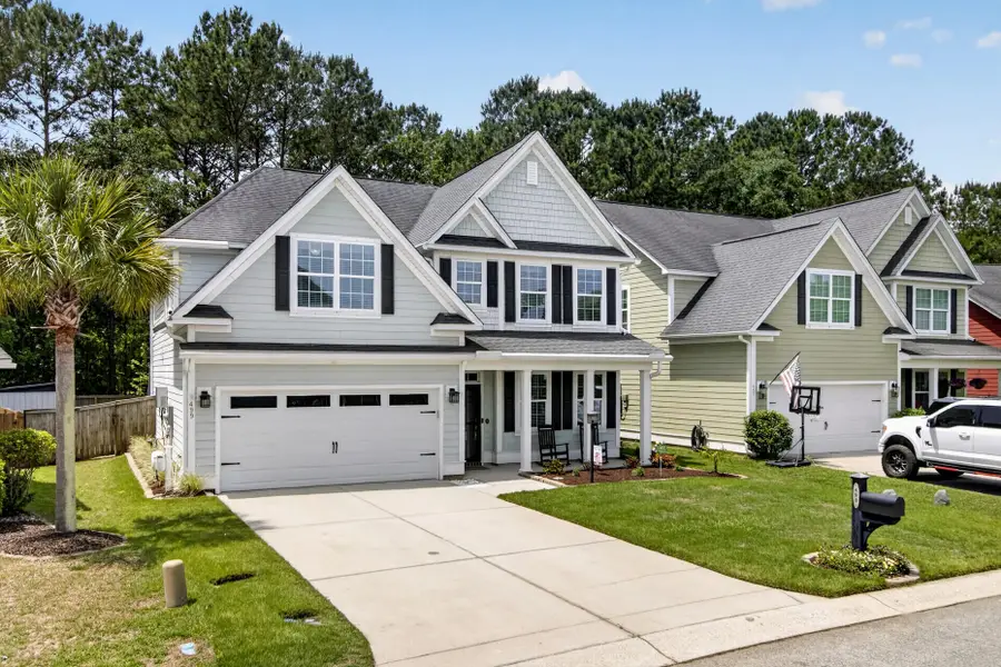499 Nelliefield Trail, Wando, SC 29492 - #2