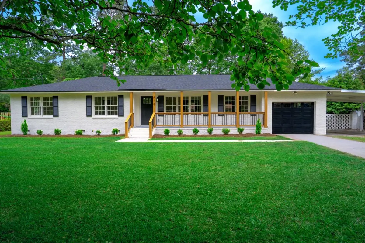412 Tulip Drive, Walterboro, SC 29488 - #1