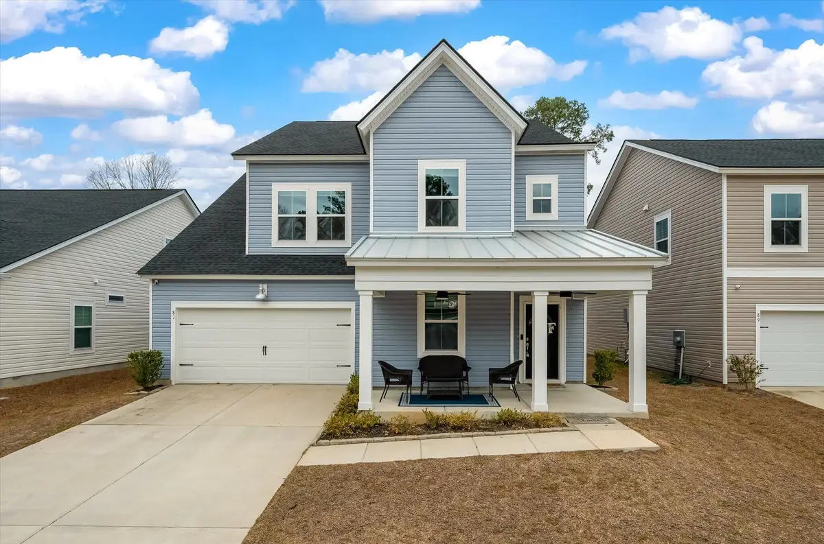 87 Red Bluff Street, Summerville, SC 29483 - #1