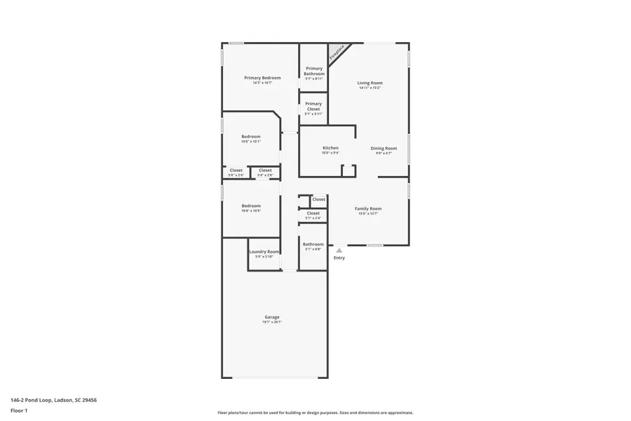 146 2 Pond Loop, Ladson, SC 29456 - #2