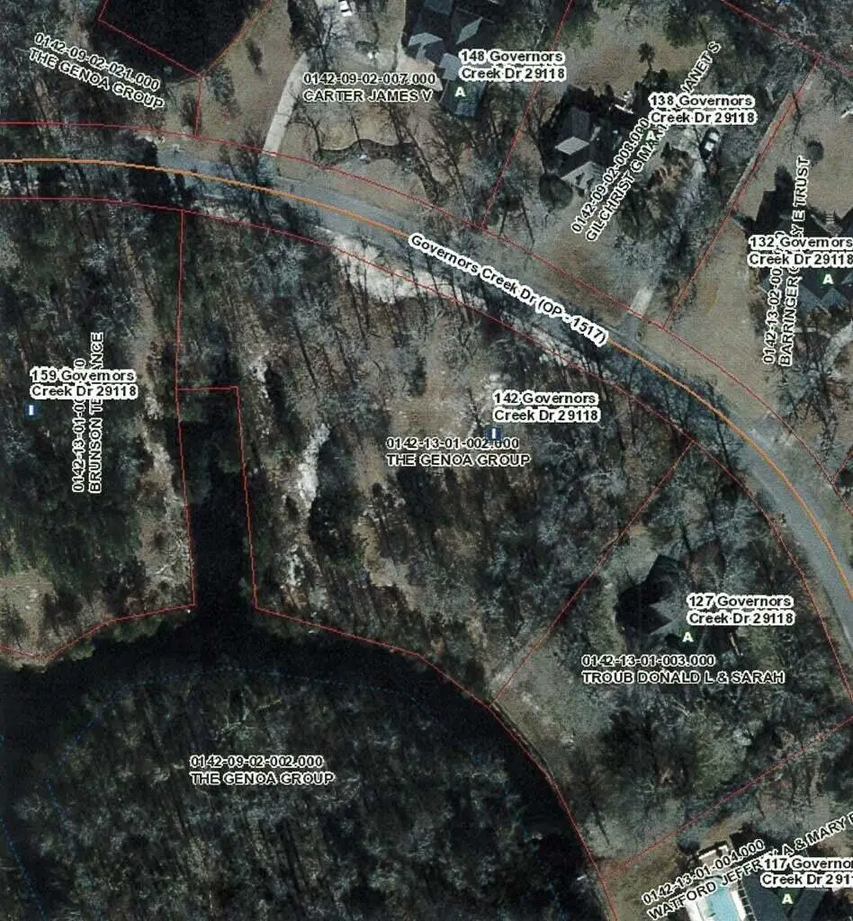 142 Governors Creek Drive, Orangeburg, SC 29118 - #1