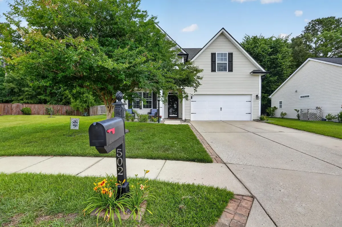 502 Fellers Court, Goose Creek, SC 29445 - #1